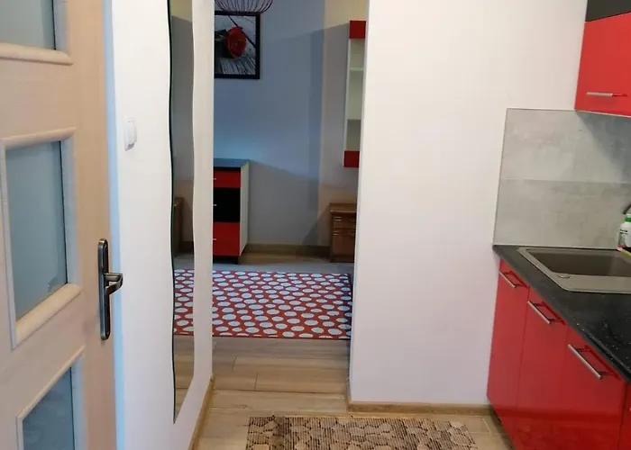 Апартаменты Oczko Ogonki